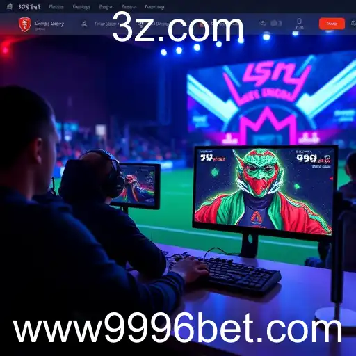 O Crescimento do 9996bet no Cenário de Jogos Online