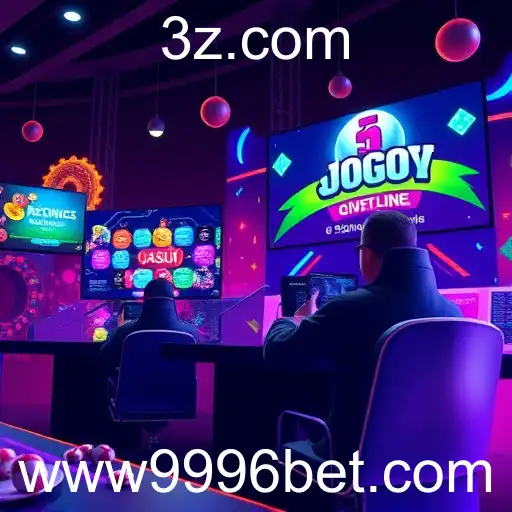 O Crescimento dos Jogos Online em 2025